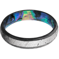 Forged Carbon Fiber + None Finish + Abalone