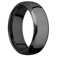 Zirconium + Polish , Polish Finish