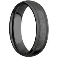 Zirconium + Crosssatinblack Finish
