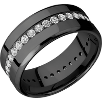 Zirconium + Polish , Polish Finish