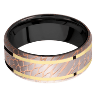 Superconductor + Satinetched , Satinetched Finish + Zirconium