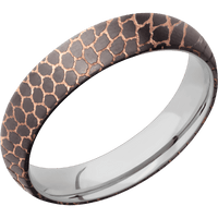 Superconductor Noir + Beadetched Finish + Titanium