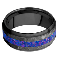 Zirconium + Rock , Satin Finish