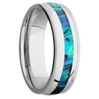 Cobalt Chrome + Polish Finish