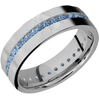 Titanium + Rockpolish Finish