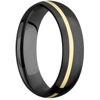Zirconium + Satin , Satin Finish