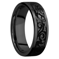 Zirconium + Satin Finish