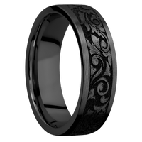Zirconium + Satin Finish