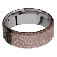 Superconductor + Polishetched , Polishetched Finish + Titanium