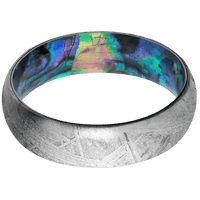 Meteorite + None Finish + Abalone