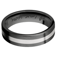 Zirconium + Satin Finish