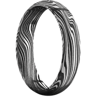 Marble + Acid Finish