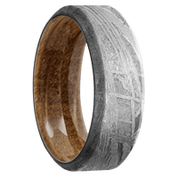 Meteorite + None Finish + Whiskey Barrel