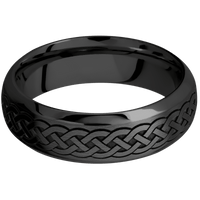 Zirconium + Satin , Polish Finish