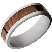 Flattwist + Bead Finish