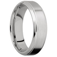 Titanium + Satin , Polish Finish