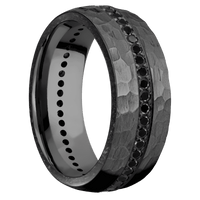Zirconium + Hammer Finish