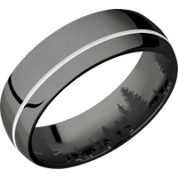 Zirconium + Polish , Polish Finish
