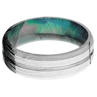 Marble + Polish , Polish Finish + Black Mother of Pearl