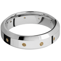 Platinum + Polish , Polish Finish