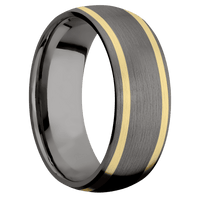 Tantalum Noir + Satin Finish