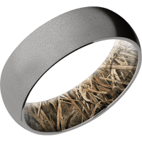 Titanium + Sand Finish + MossyOak SG Blades