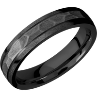 Zirconium + Rock , Distressed Finish