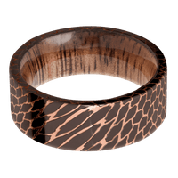Superconductor Noir + Polish Finish + Koa