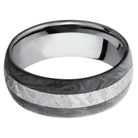 Forged Carbon Fiber + None Finish + Tantalum