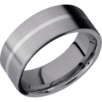 Tantalum + Satin Finish