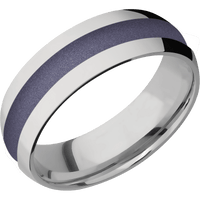Titanium + Polish Finish