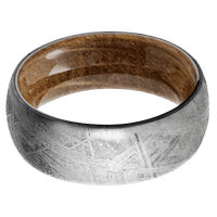 Meteorite + None Finish + Whiskey Barrel