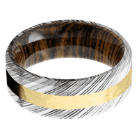 Woodgrain + Polish Finish + Bocote