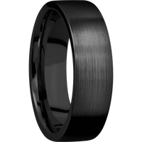 Zirconium + Satin Finish