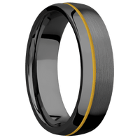 Zirconium + Satin , Polish Finish