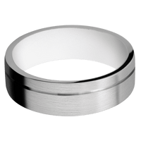 Titanium + Satin , Satin Finish + Your Color
