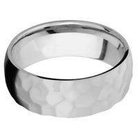 Titanium + Rockpolish Finish