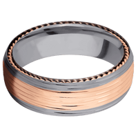 Tantalum + Treebark3 Finish