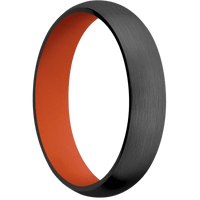 Zirconium + Satin Finish + Hunter Orange