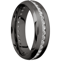 Tantalum Noir + Satin , Polish Finish
