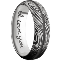 Marble + Acid Finish + Titanium