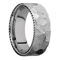 Titanium + Rock Finish