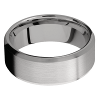 Titanium + Satin , Satin Finish