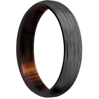 Zirconium + Treebarkh Finish + Cocobolo