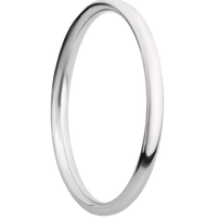 Platinum + Polish Finish