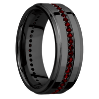 Zirconium + Polish , Polish Finish