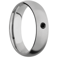 Titanium + Bead Finish