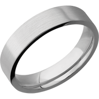 Titanium + Satin Finish
