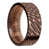 Superconductor Noir + Polish Finish + Koa