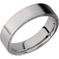 Titanium + Satin Finish
